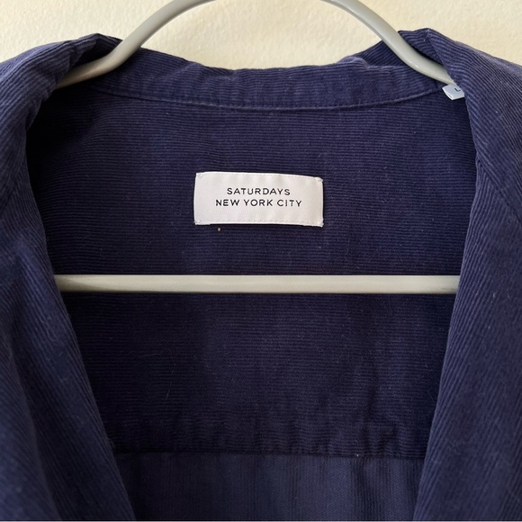 Saturdays NYC Buttondown - Picture 2 of 3